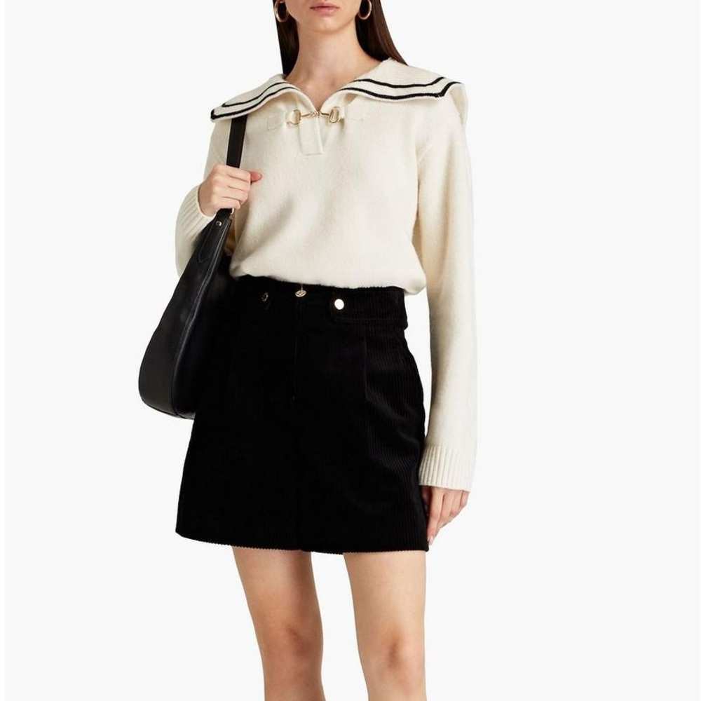 Sandro Wool Sweater